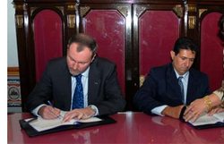 Cuba and Ukraine Sign New Accord